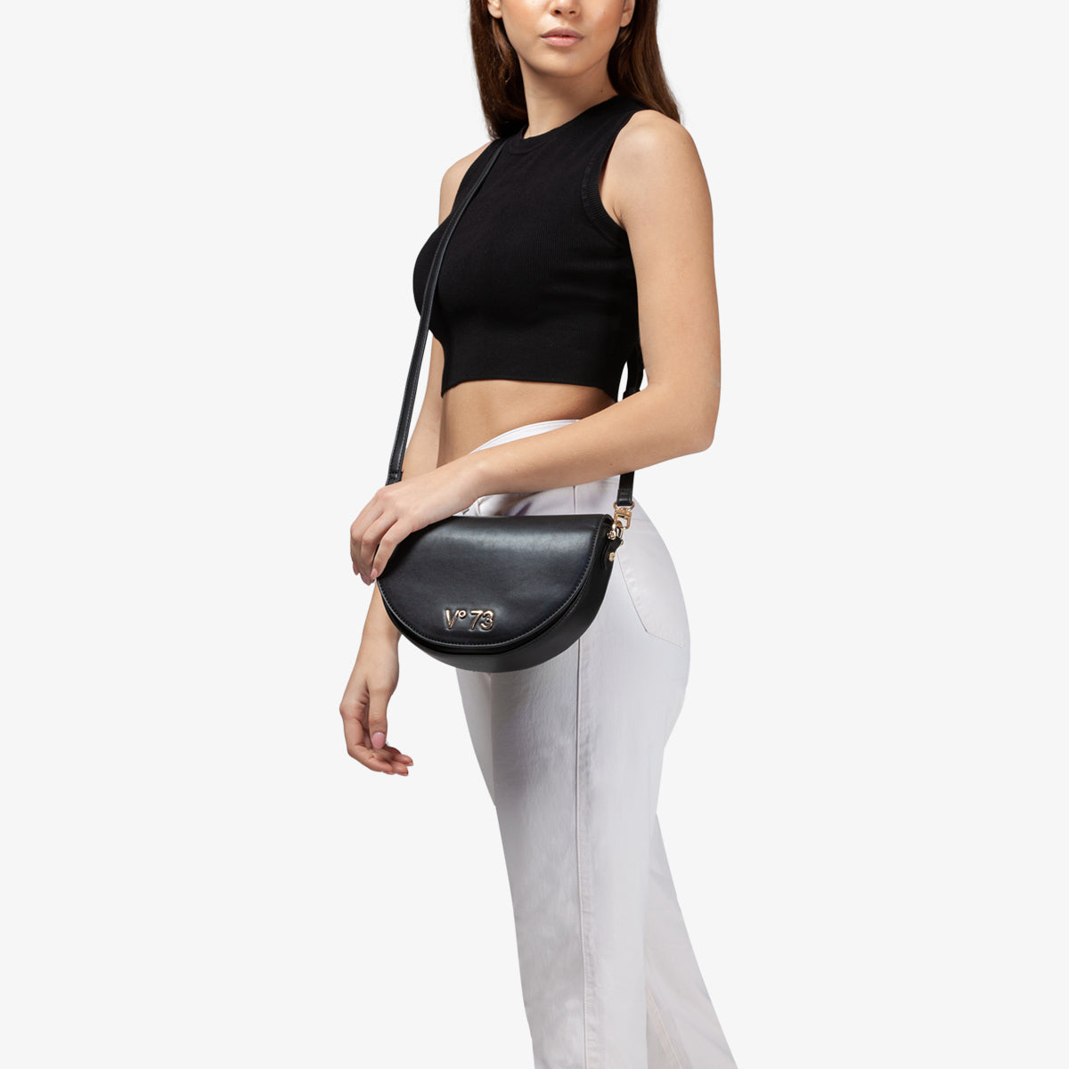 V73 Borsa a spalla BAMBOO BAG Saldi
