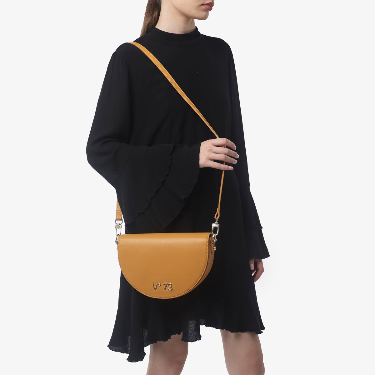 V73 Borsa a spalla BAMBOO BAG Vendita Calda