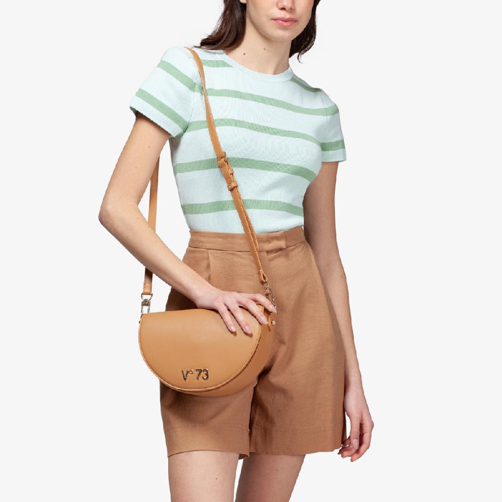 V73 Borsa a spalla BAMBOO BAG Vendita Economica