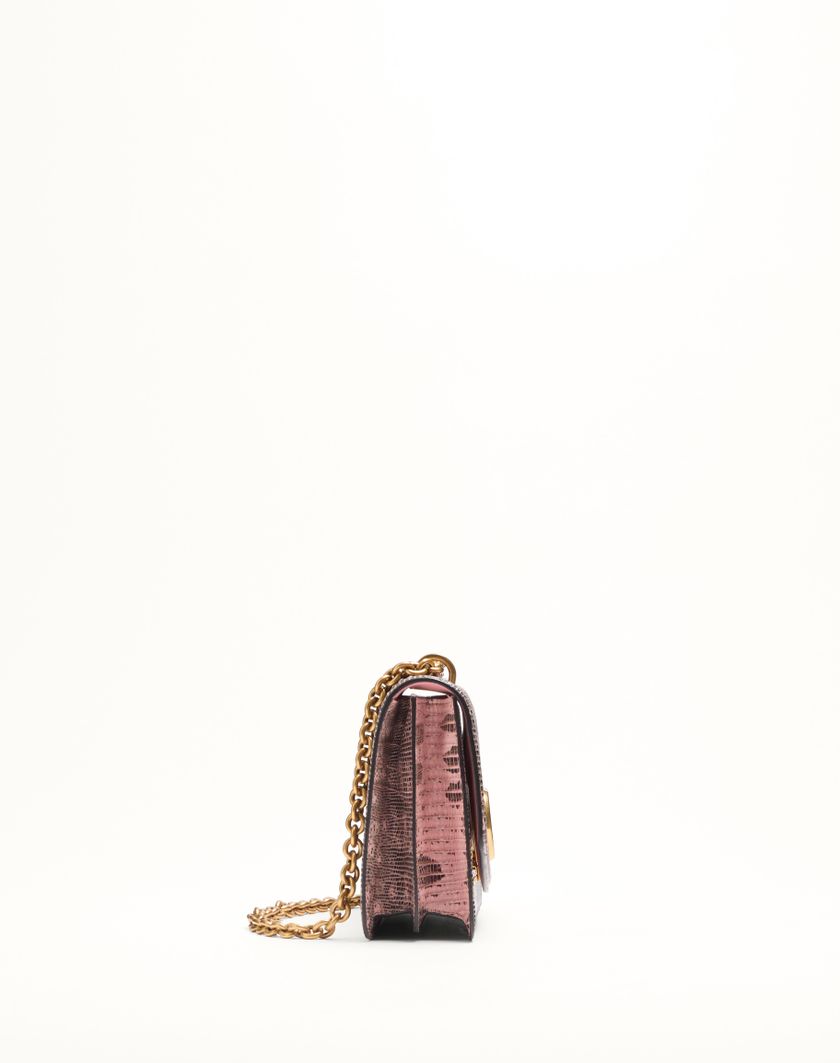 Valentino Handbags Borsa A Spalla Valentino Garavani Vain In Tejus per Donna in Rosa | Valentino IT Offerte