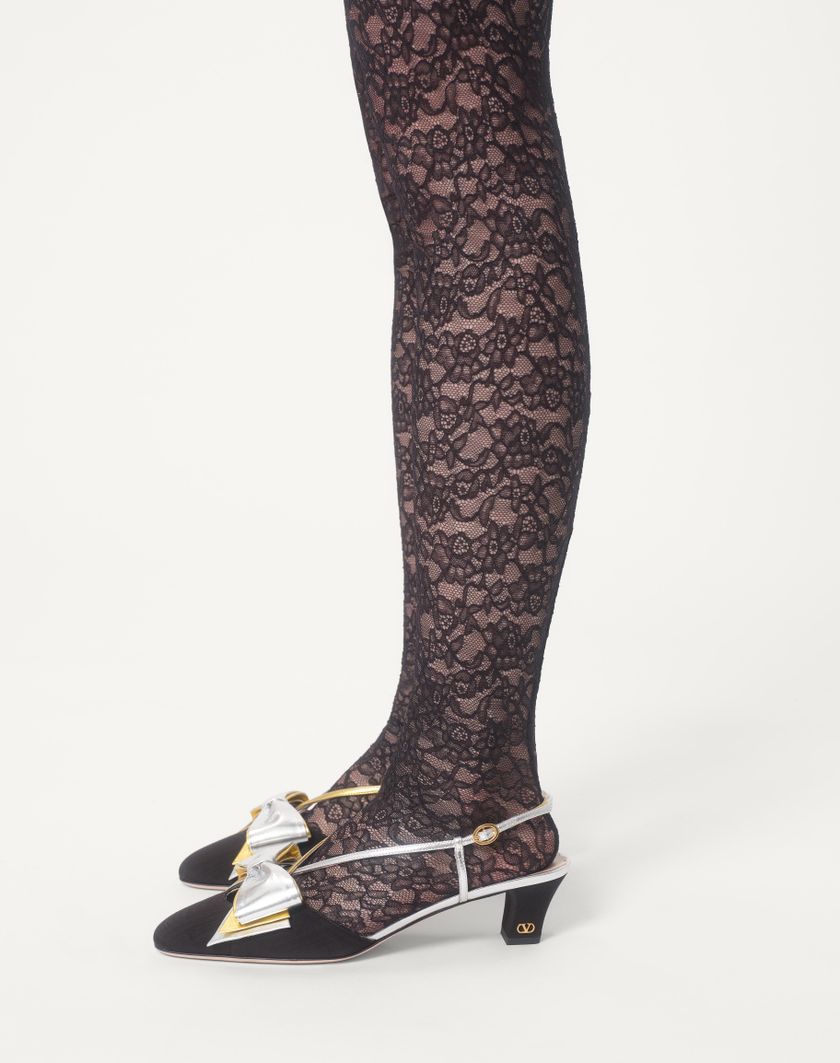 Valentino Handbags Abito Corto In Crepe Couture per Donna in Nero | Valentino IT Promozione