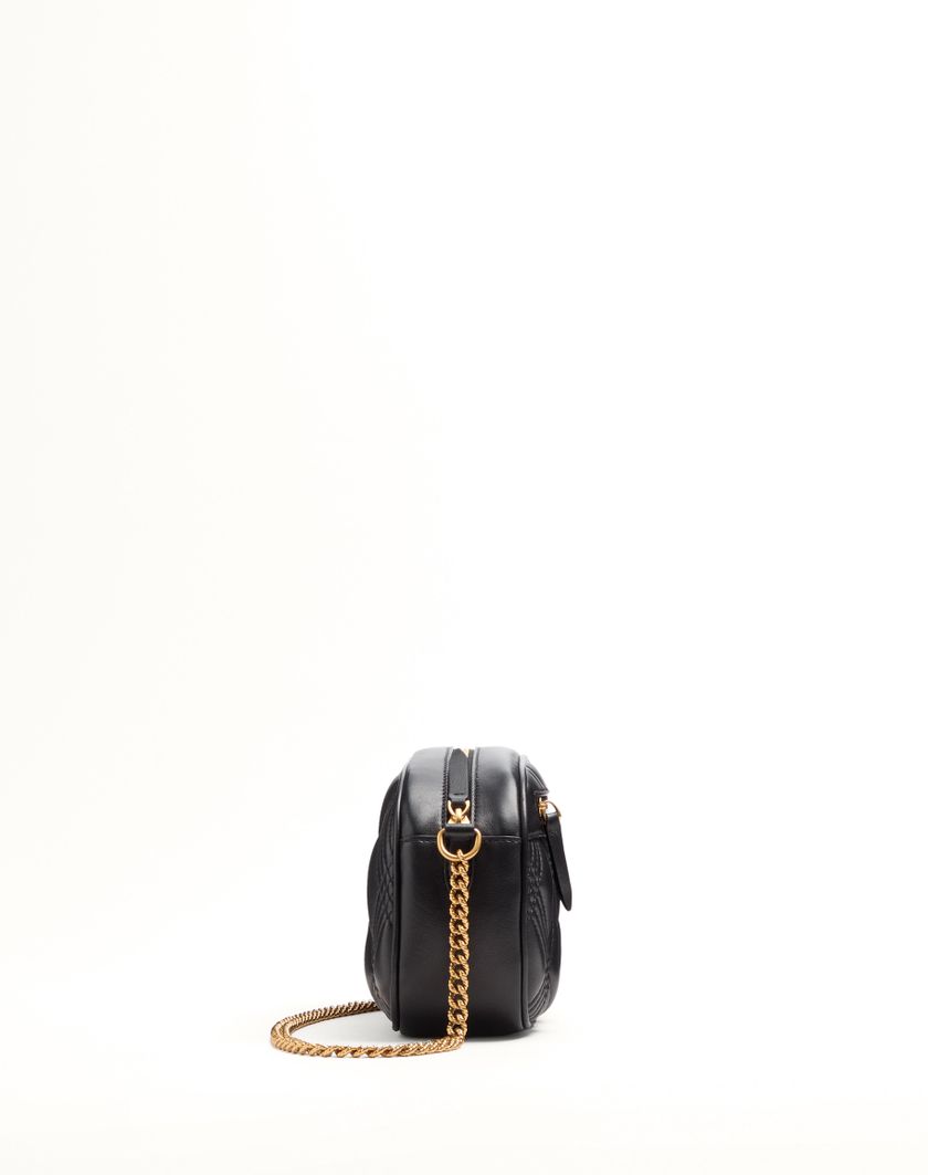 Valentino Handbags Borsa A Spalla Valentino Garavani Quiltie 67 In Nappa Trapuntata per Donna in Rose Cannelle | Valentino IT Affare Del Giorno