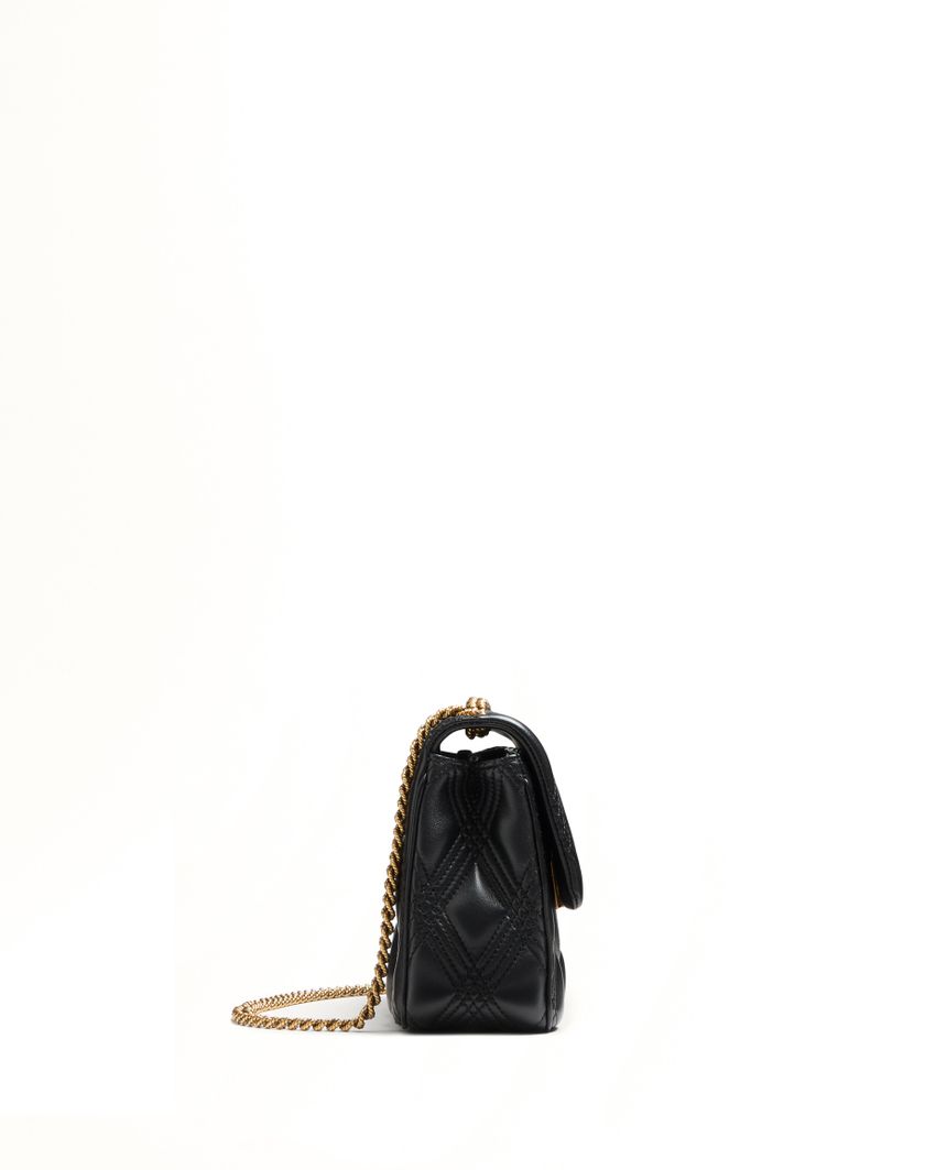 Valentino Handbags Borsa A Spalla Media Valentino Garavani Quiltie 67 In Nappa Trapuntata per Donna in Avorio | Valentino IT Prezzo Ridotto
