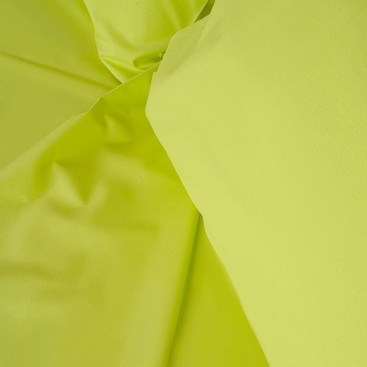 Zenoni & ColombiCompleto Lenzuola in 100% cotone alta qualità Verde Lime Offerta esclusiva