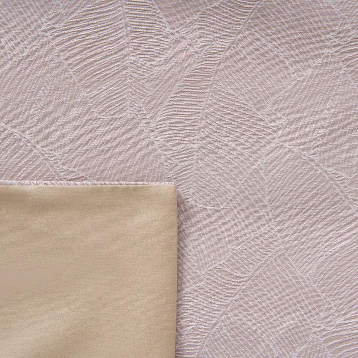 Zenoni & ColombiCompleto Lenzuola Matrimoniale con balza in Jacquard Giungla Tortora Lightning offer