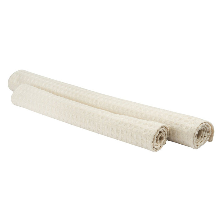 Zenoni & ColombiCoppia ospite+salvietta Nido d'apone 100% cotone Beige I Più Venduti