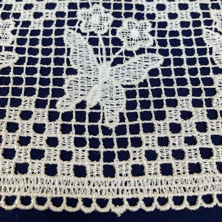 Zenoni & ColombiPizzo macramè 1654 da 13 cm Outlet