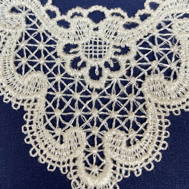 Zenoni & ColombiPizzo macramè 1989 da 6 cm I Più Venduti