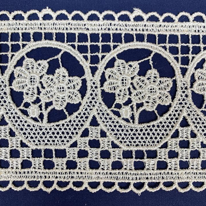 Zenoni & ColombiPizzo macramè 1961 da 10 cm Negozio