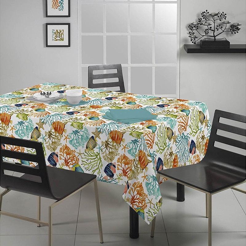 Zenoni & ColombiTovaglia con fantasia Nemo 100% Cotone stampato