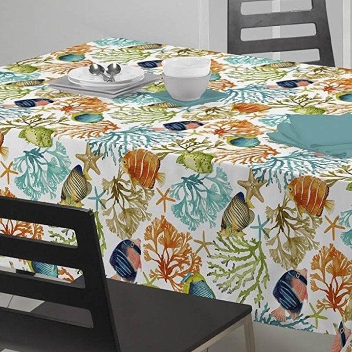 Zenoni & ColombiTovaglia con fantasia Nemo 100% Cotone stampato Sottocosto