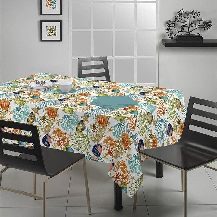 Zenoni & ColombiTovaglia con fantasia Nemo 100% Cotone stampato Sottocosto
