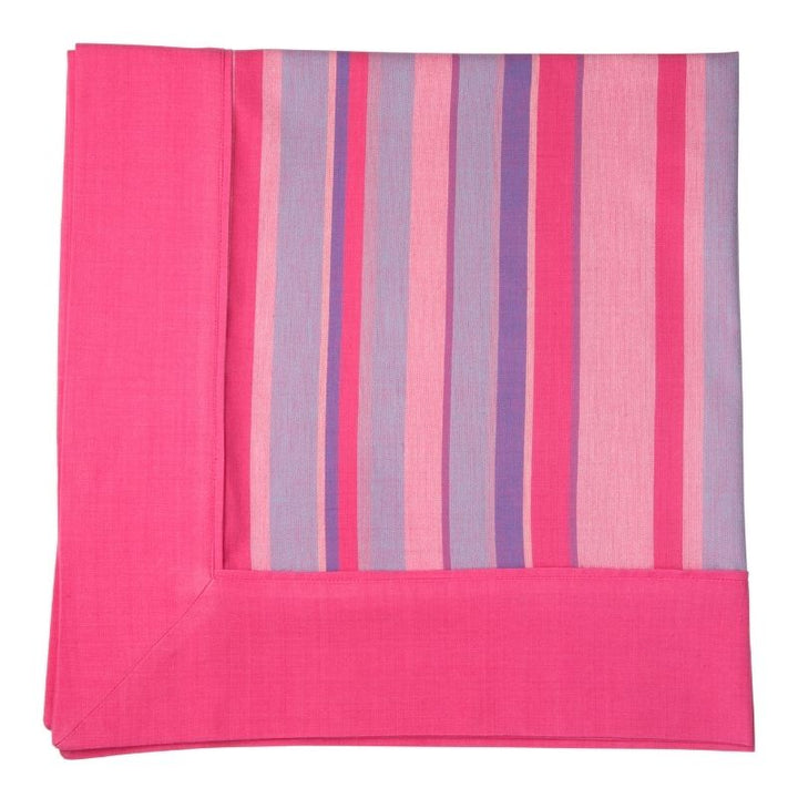Zenoni & ColombiTovaglia in cotone tinto in filo Provencal Lilla Offerta