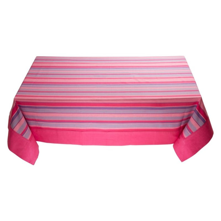 Zenoni & ColombiTovaglia in cotone tinto in filo Provencal Lilla Offerta