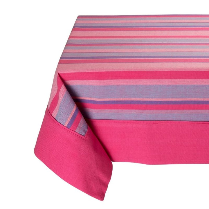 Zenoni & ColombiTovaglia in cotone tinto in filo Provencal Lilla Offerta