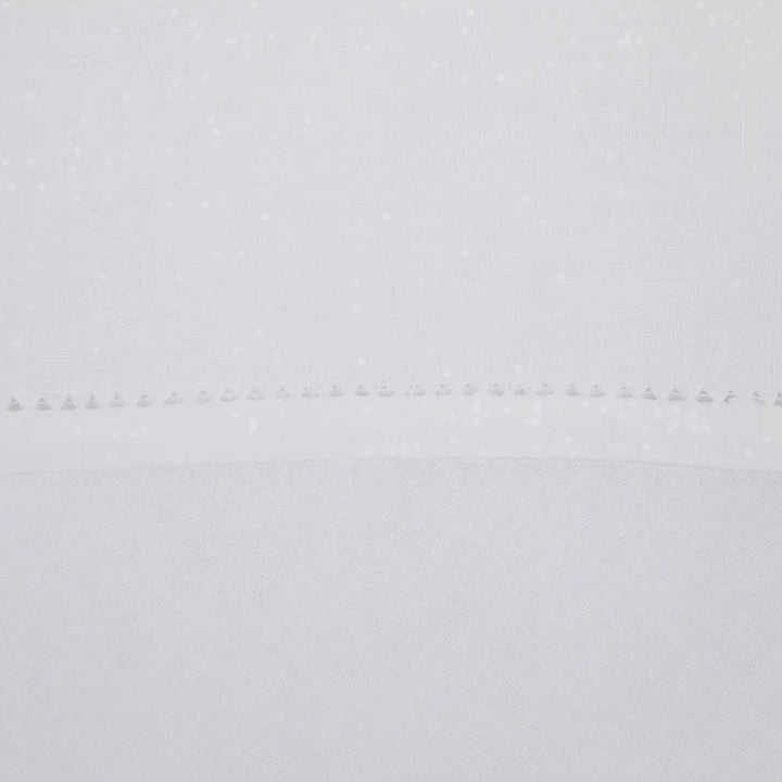 Zenoni & ColombiTovagliolo in Cotone Bianco Sherwood Consegna Veloce