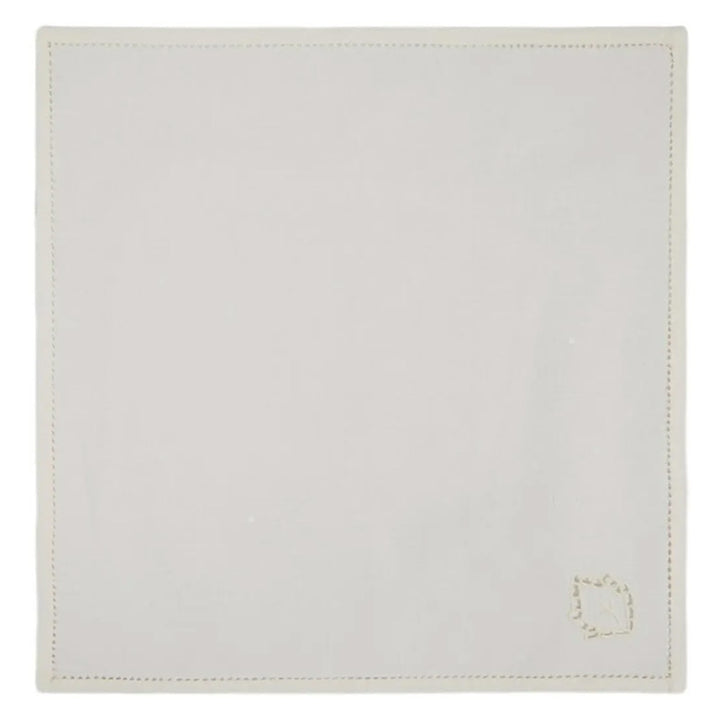 Zenoni & ColombiTovagliolo in Cotone Avorio Sherwood Promozione Limitata