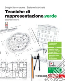 Unilibro Tecniche di rappresentazione. Ediz. verde. Per le Scuole superiori. Con e-book. Con espansione online - 9788808948564 Super sconto