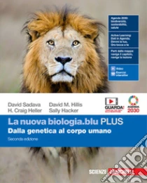 Unilibro Nuova biologia.blu. Plus. Dalla genetica al corpo umano. Per le Scuole superiori. Con e-book (La) - 9788808938961