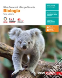 Unilibro Biologia. Per le Scuole superiori. Con e-book. Con espansione online - 9788808830951