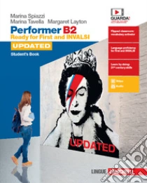 Unilibro Performer B2 updated. Ready for First and INVALSI. Student's book-Workbook. Per le Scuole superiori. Con espansione online - 9788808812568 Offerta speciale
