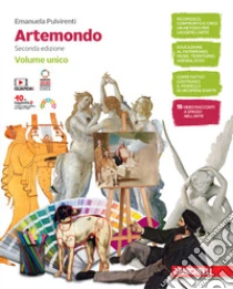 Unilibro Artemondo. Volume unico. Con Album. Per la Scuola media. Con Contenuto digitale (fornito elettronicamente) - 9788808894823