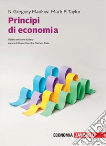 Unilibro Principi di economia. Con e-book - 9788808520159 Shopping online