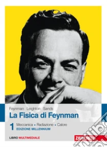 Unilibro La fisica di Feynman. Con Contenuto digitale (fornito elettronicamente). Vol. 1: Meccanica radiazioni calore - 9788808478153 Discount Store per i nuovi prodotti