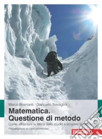 Unilibro Matematica. Questione di metodo. Come affrontare la fatica dello studio e scoprire la bellezza. Preparazione ai corsi universitari - 9788808065735 Italy
