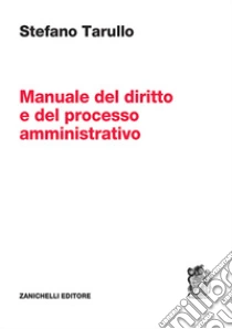 Unilibro Manuale del diritto e del processo amministrativo - 9788808399595 Outlet