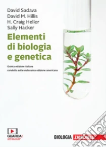 Unilibro Elementi di biologia e genetica. Con aggiornamento online. Con app. Con e-book - 9788808820655 Offerte esclusive