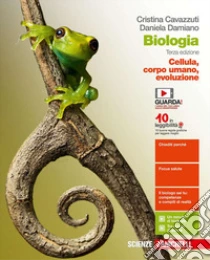 Unilibro Biologia. Cellula corpo umano evoluzione. Per le Scuole superiori. Con e-book. Con espansione online - 9788808440495 Fino Al -60%