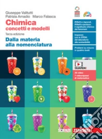 Unilibro Chimica: concetti e modelli. Dalla materia alla nomenclatura. Per le Scuole superiori. Con Contenuto digitale (fornito elettronicamente) - 9788808457479