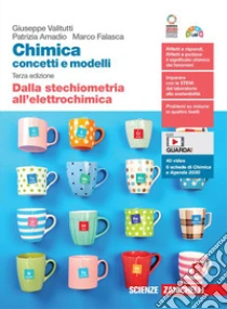Unilibro Chimica: concetti e modelli. Dalla stechiometria all'elettrochimica. Per le Scuole superiori. Con Contenuto digitale (fornito elettronicamente) - 9788808703286