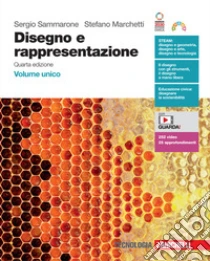 Unilibro Disegno e rappresentazione. Volume unico. Per le Scuole superiori. Con Contenuto digitale (fornito elettronicamente) - 9788808399915