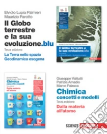 Unilibro Globo terrestre e la sua evoluzione.blu. Con La Terra nello spazio Geodinamica esogena Dalla materia all'atomo. Per le Scuole superiori. Con Contenuto digitale (fornito elettronicamente) (Il) - 9788808169013 Offerta speciale della fabbrica