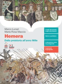 Unilibro Hemera. Volume unico. Dalla preistoria all'anno Mille. Per le Scuole superiori. Con Contenuto digitale (fornito elettronicamente) - 9788808931061