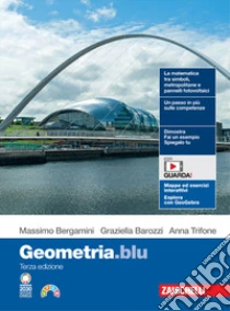 Unilibro Matematica.blu. Geometria. Per le Scuole superiori. Con Contenuto digitale (fornito elettronicamente) - 9788808756947 In vendita