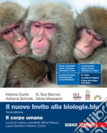 Unilibro Nuovo invito alla biologia.blu. Il corpo umano. Per la Scuola secondaria di II grado. Con Contenuto digitale (fornito elettronicamente) (Il) - 9788808813596 Pezzi Unici