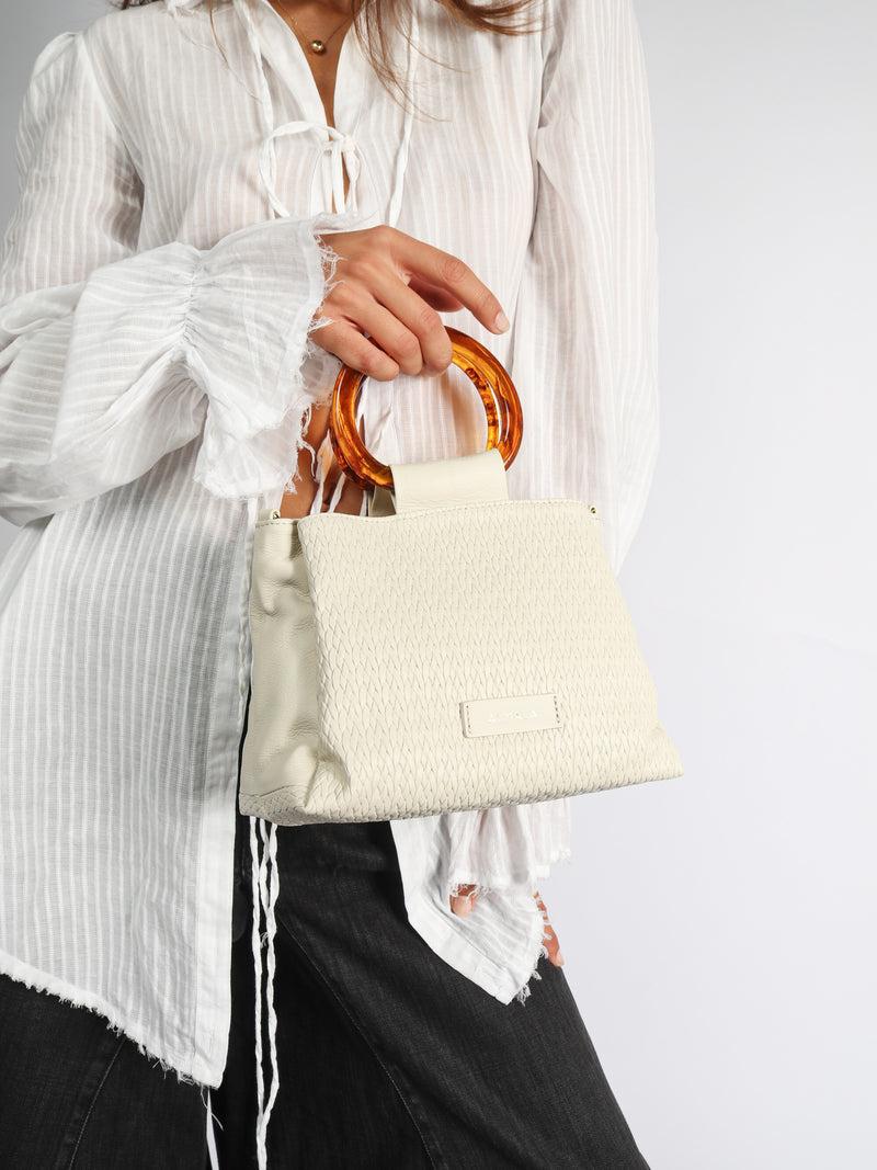ALMALA ACETATE BAG | ROSA 2025