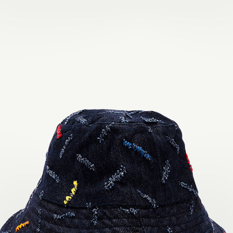 ALMALA CAPPELLO DENIM | BLU Promozione
