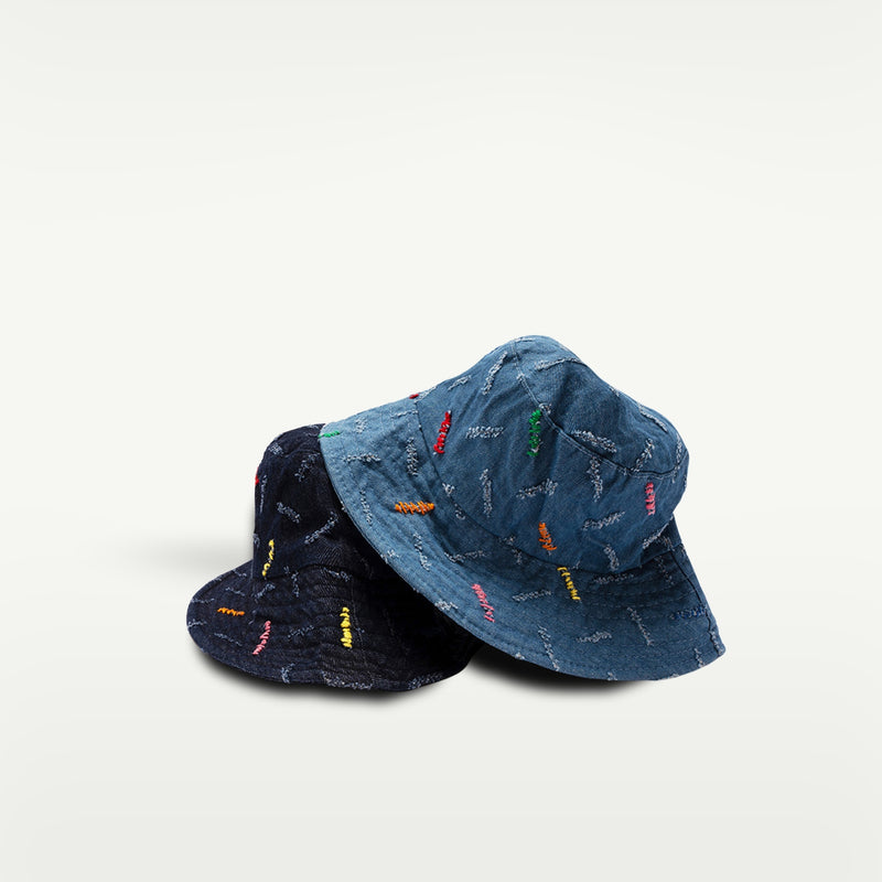 ALMALA CAPPELLO DENIM | BLU Promozione