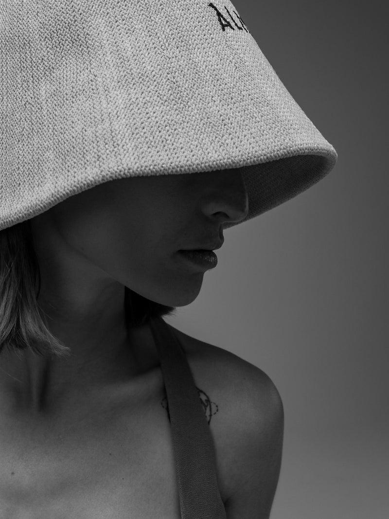 ALMALA CAPPELLO RICAMO | NATURALE Consegna Veloce