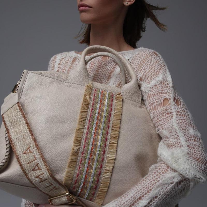 ALMALA JLO BAG | CREMINO Prezzo Ridotto
