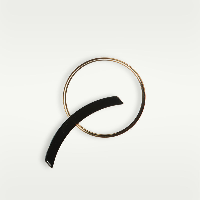 ALMALA ORECCHINO BLACK Convenienza