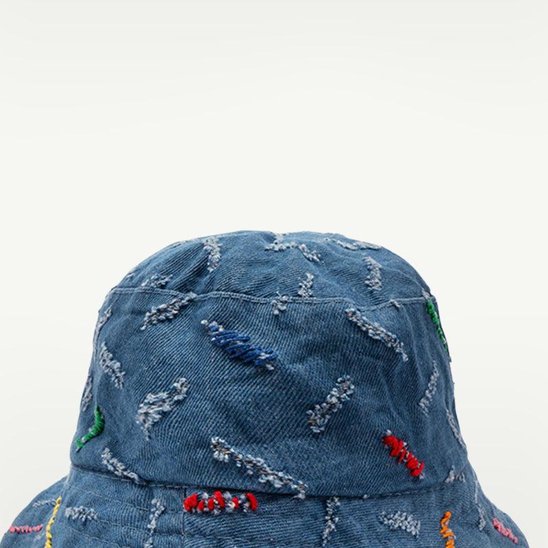 ALMALA CAPPELLO DENIM | AZZURRO Italia