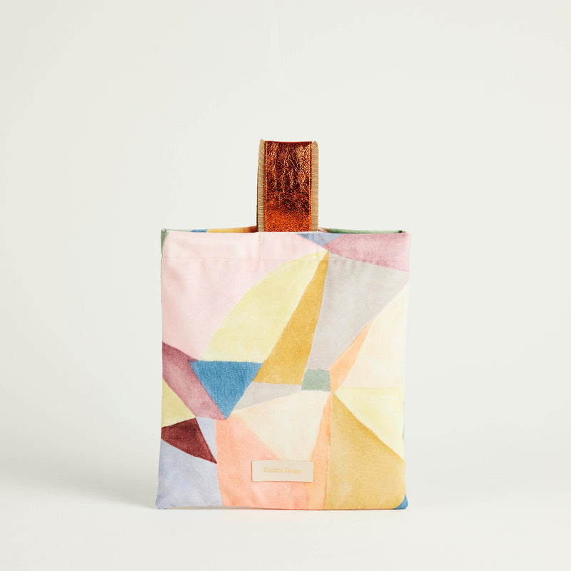 ALMALA TOTE GEOMETRIC Offerte