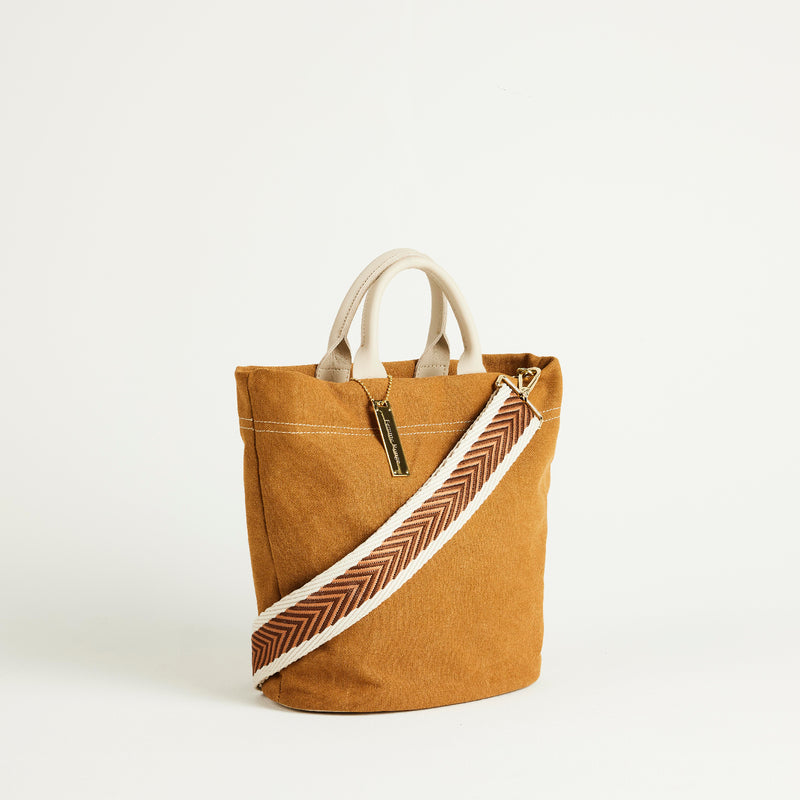 ALMALA SHOPPER CANVAS Esporta salva