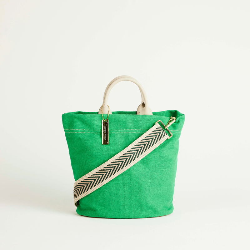 ALMALA SHOPPER CANVAS Esporta salva