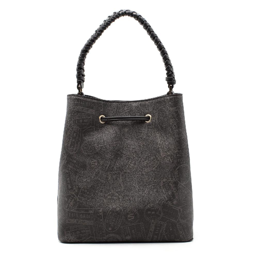 Alv by alviero martini Borsa a secchiello Weave – AL904B3104 Promozione Limitata